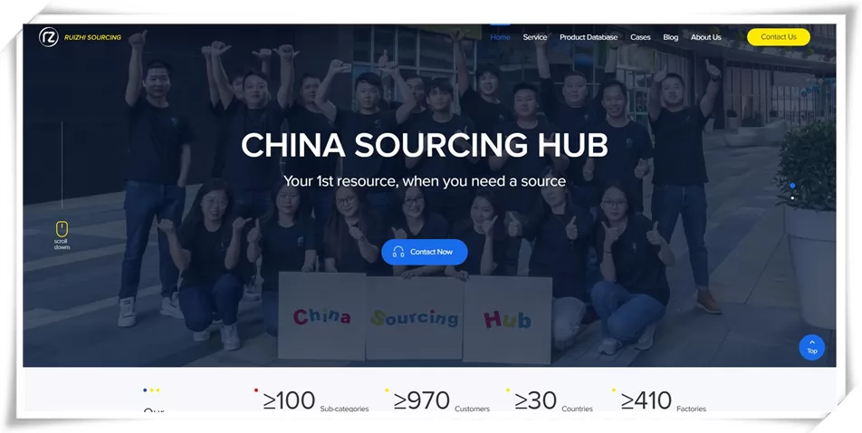 Ruizhi Sourcing Ltd